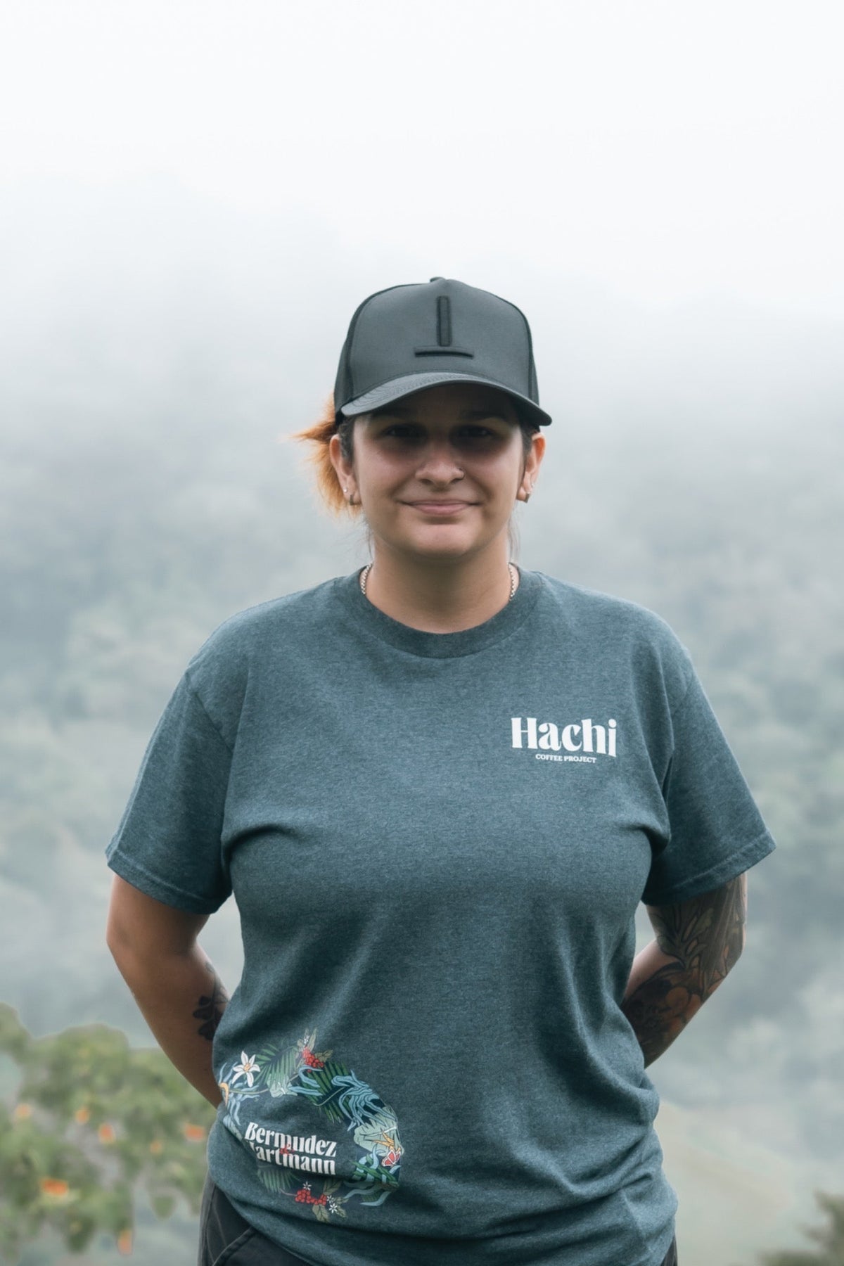 Q.007 Hachi Mizuka Washed Panama Parainema
