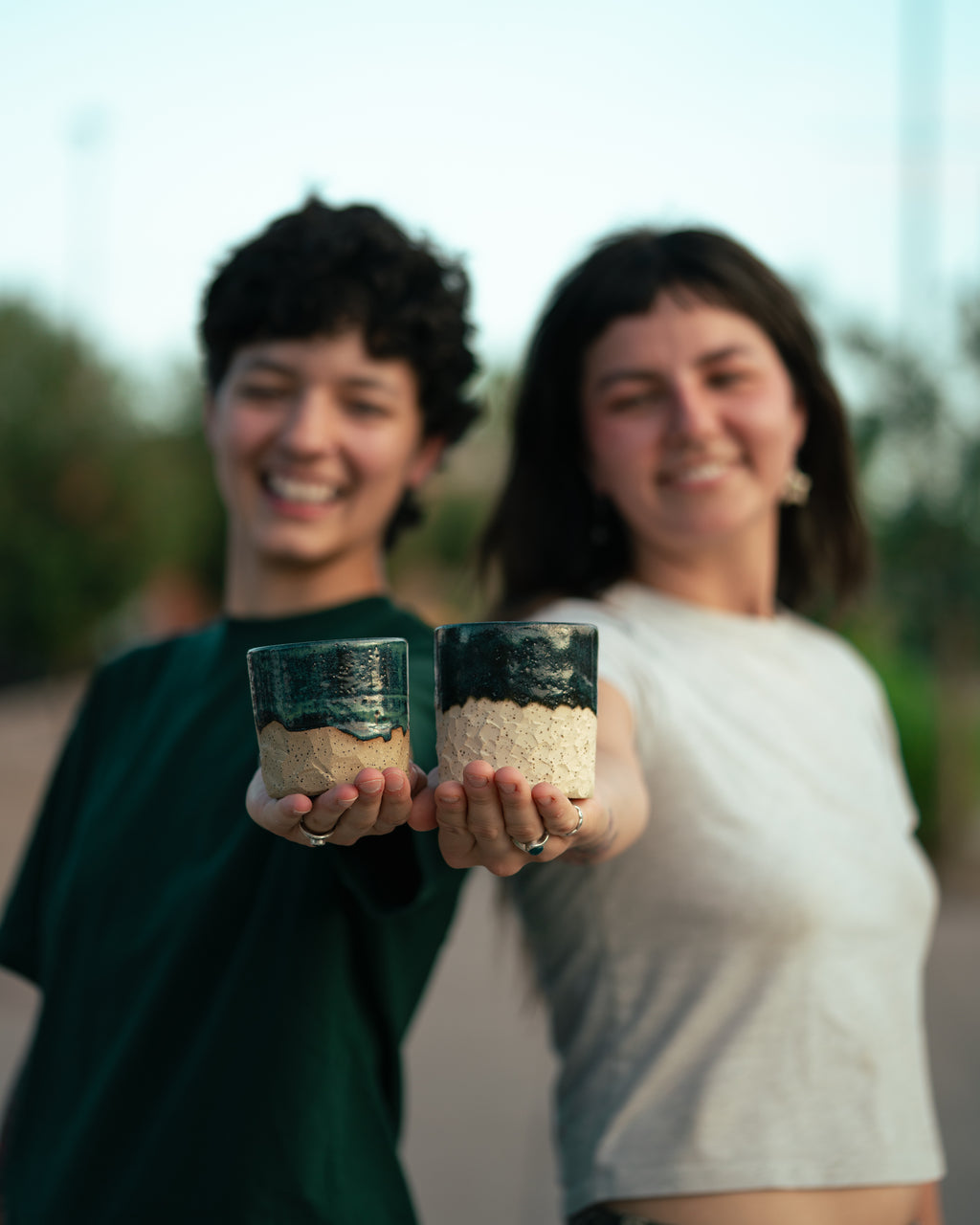 Four Hands Ceramics